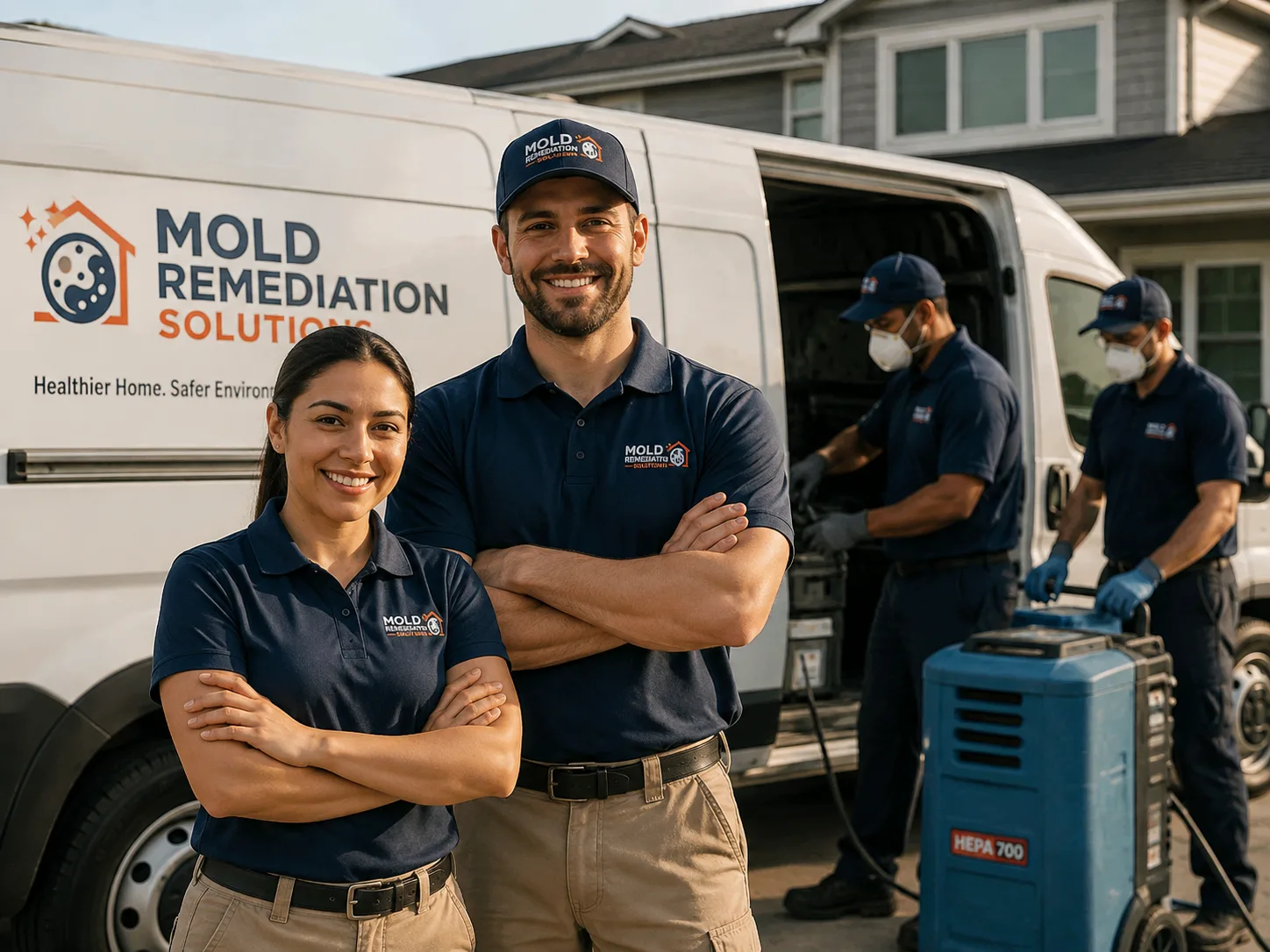 Mold Remediation company in Peebles, OH